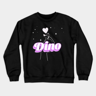 Kpop Fan Merch Crewneck Sweatshirt